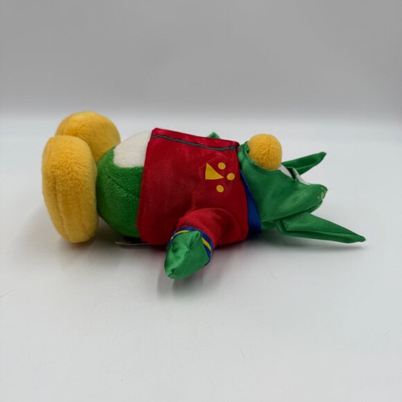 Disney Club Penguin Space Alien Plush 8" Stuffed Animal Toy NO Tag or Coin - Picture 3 of 10